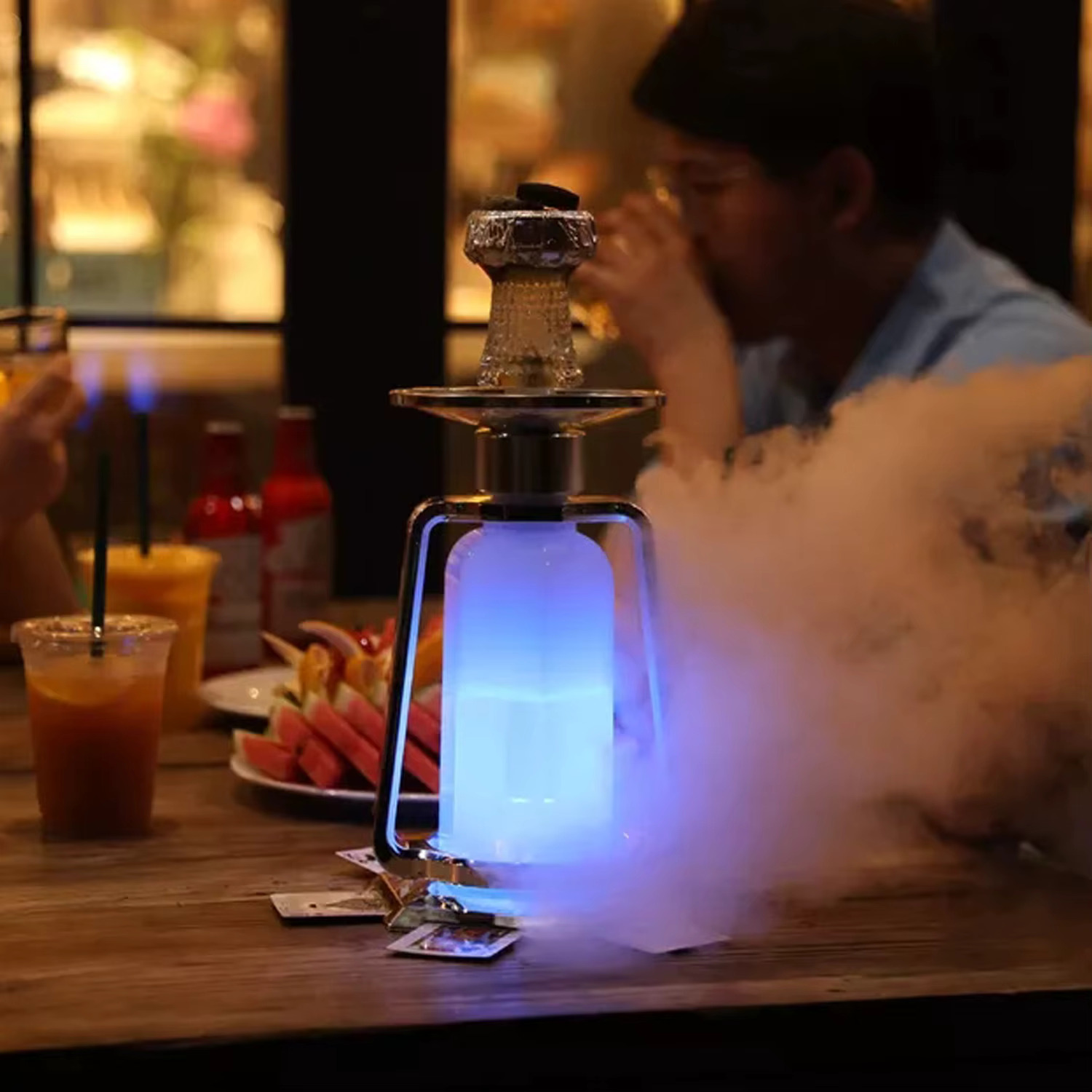 شيشة تركية شيخ مني فاخر