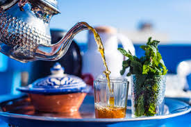 شاي مغربي