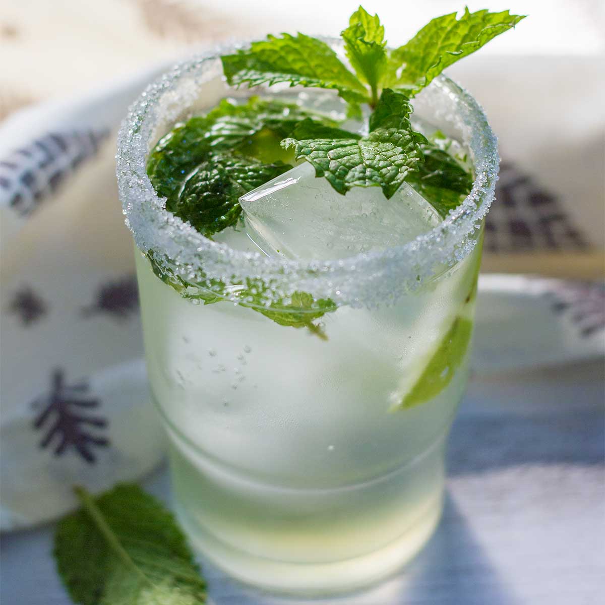 موخيتو نعناع