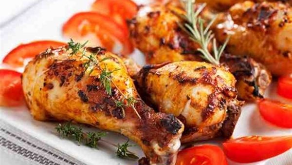 فاصوليا بورديم دجاج
